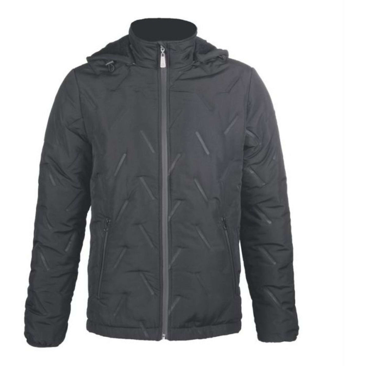 HKM Heizjacke Comfort Temperature Schwarz