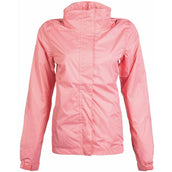 HKM Regenjacke London Milky Rosa