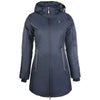 HKM Heizjacke Elegant Dunkelblau