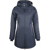 HKM Heizjacke Elegant Nachtblau