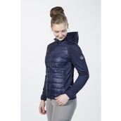 HKM Sweatjacke Style Dunkelblau