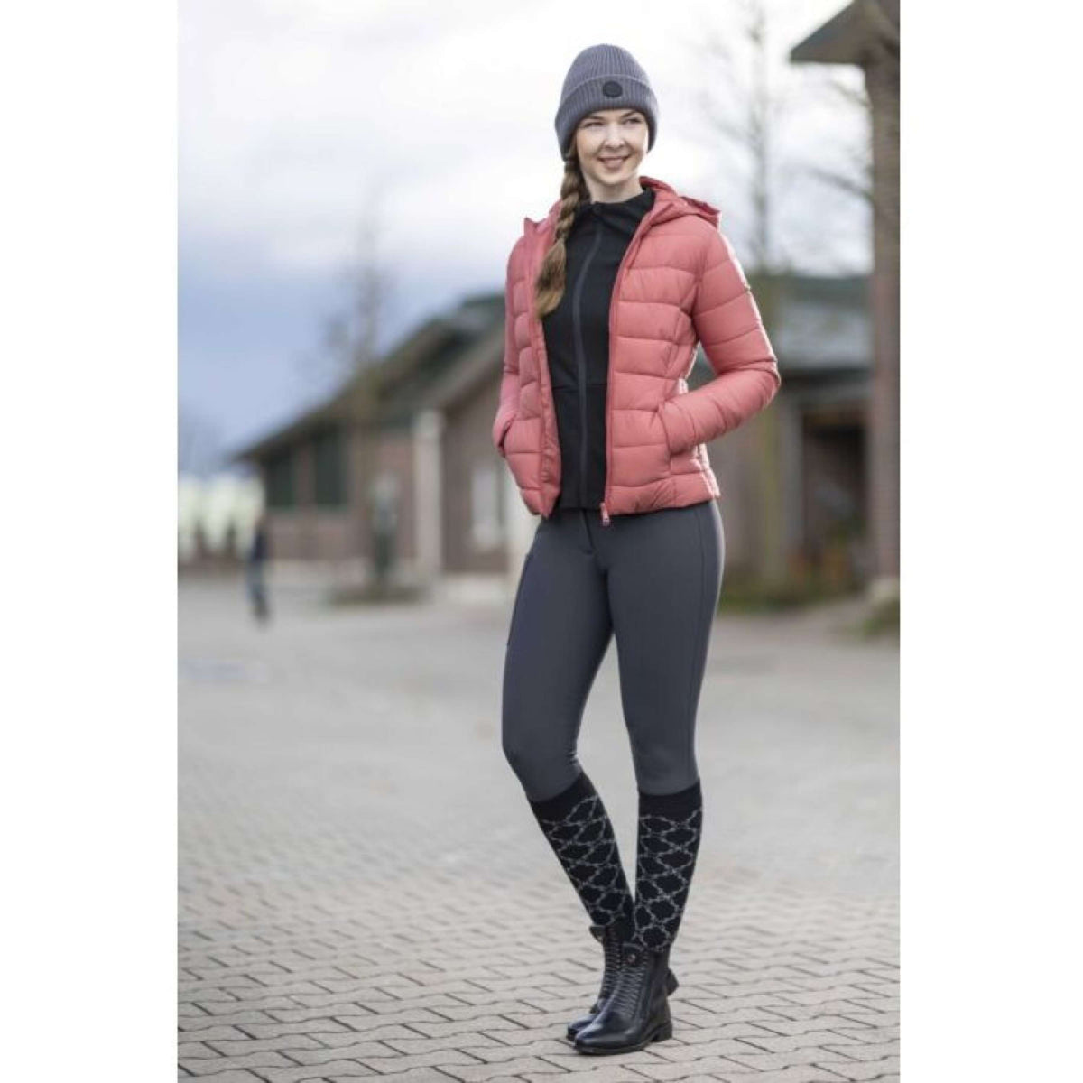 HKM Jacke Lena Rost