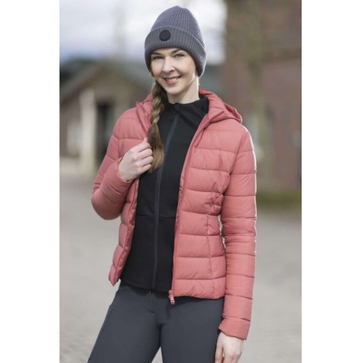 HKM Jacke Lena Rost