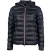 HKM Jacke Lena Schwarz/Roségold