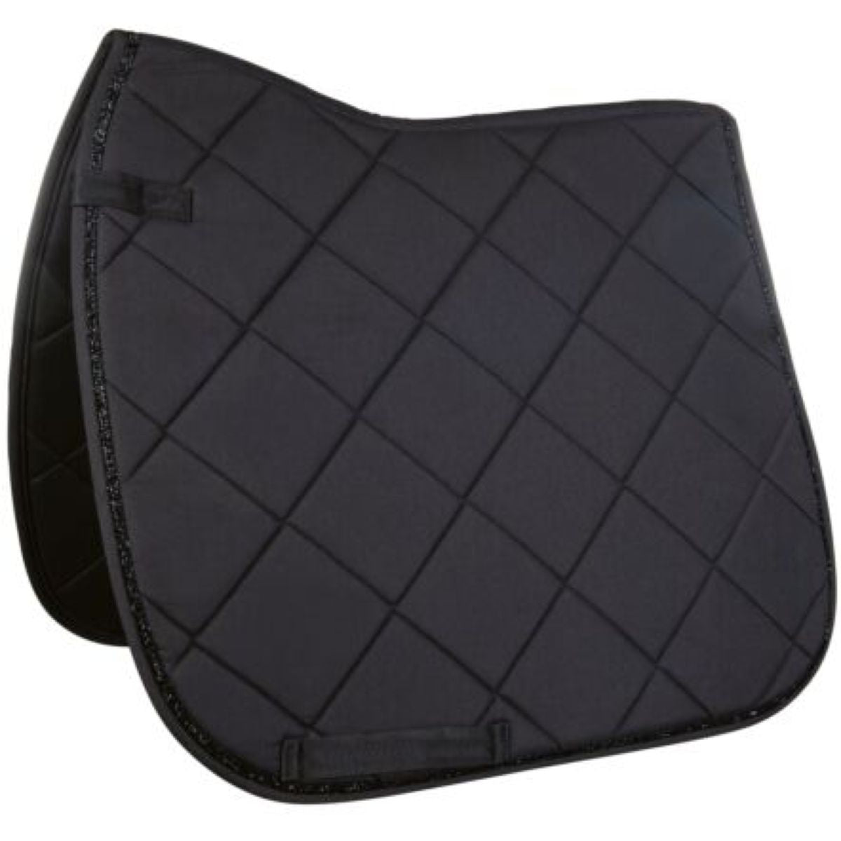 HKM Schabracke Romy Dressur Schwarz
