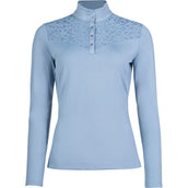 HKM Funktionshirt Berry Lace Blue Dove