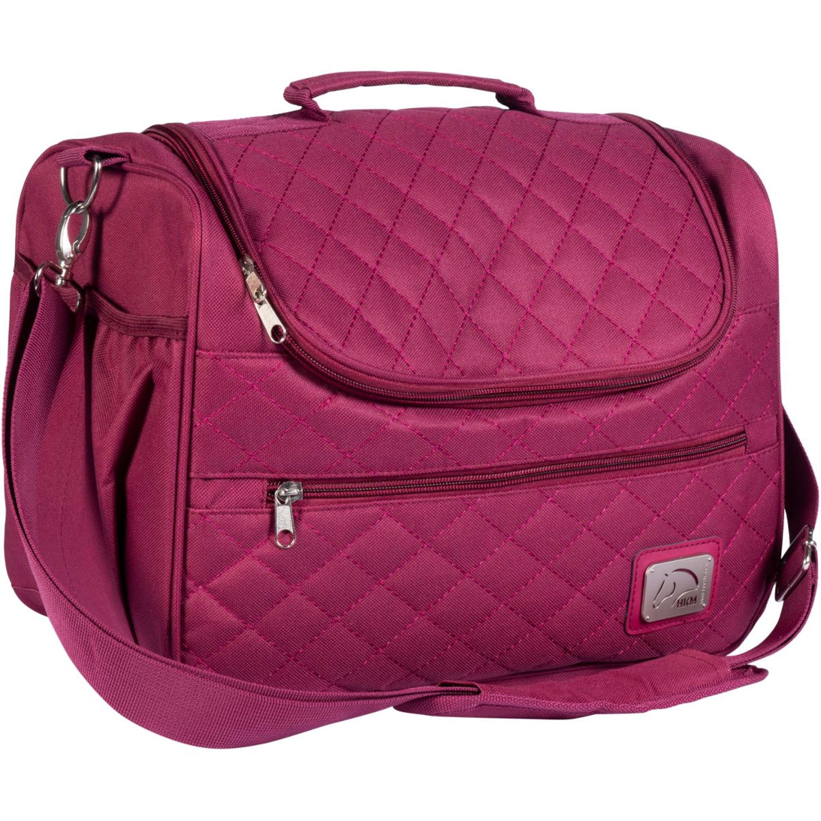 HKM Putztasche Berry Weinrot HKM Putztasche Berry Weinrot