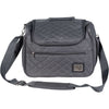 HKM Putztasche Berry Dunkelgrau