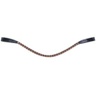 HKM Stirnriemen Precious Rosagold