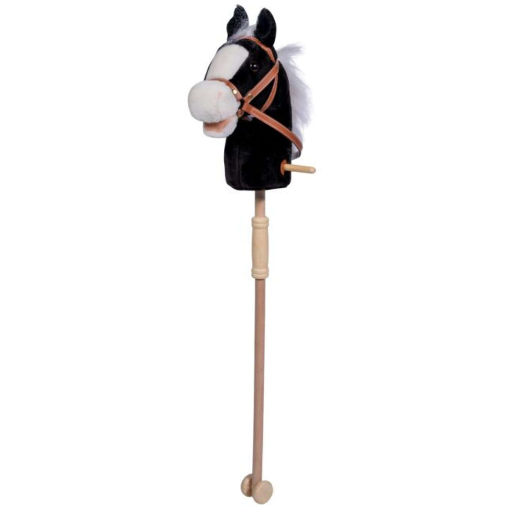 HKM Steckenpferd Bella Schwarz