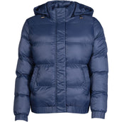 HKM Heizjacke Keep Warm Dunkelblau