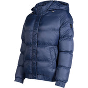 HKM Heizjacke Keep Warm Dunkelblau