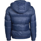 HKM Heizjacke Keep Warm Dunkelblau