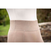 HKM Reitleggings Lavender Bay Full Seat Taupe