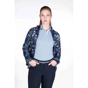 HKM Poloshirt Bloomsbury Rauchblau