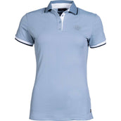 HKM Poloshirt Bloomsbury Rauchblau