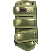 HKM Dressurstiefel Edinburgh Front Pistachio