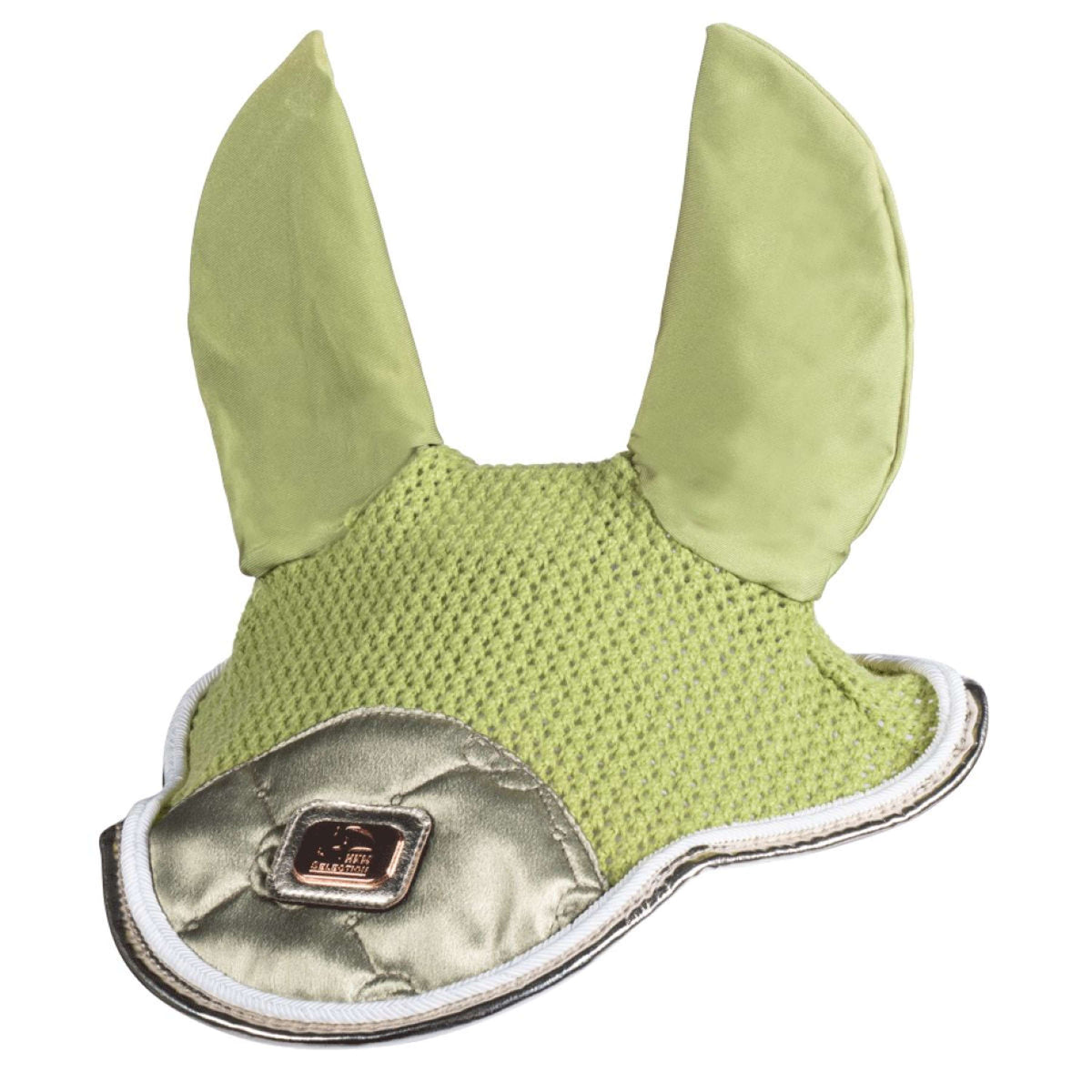 HKM Fliegenhaube Edinburgh Pistachio