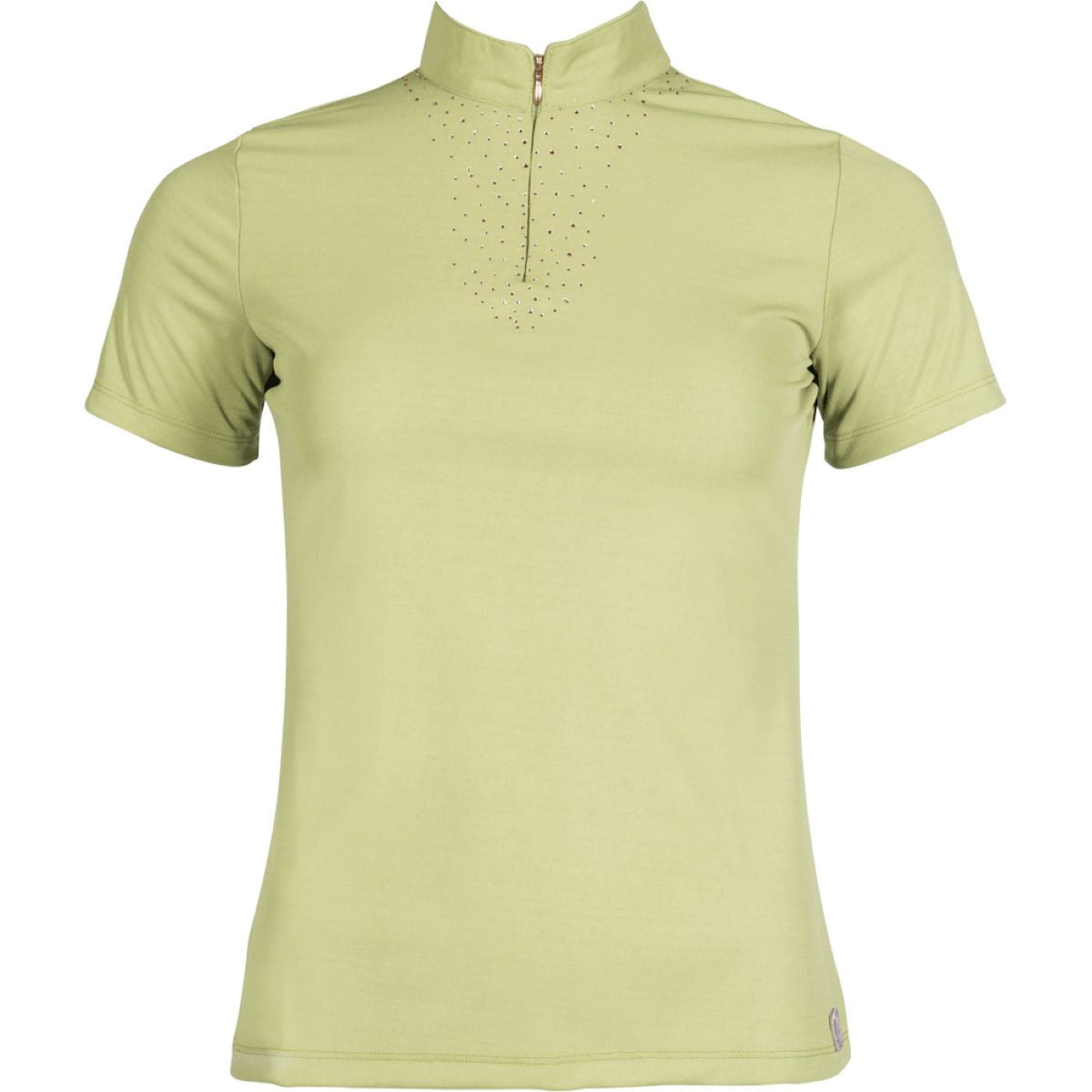 HKM Funktionshirt Edinburgh Glitter Pistachio