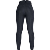 HKM Reithose Savona Full Grip Schwarz