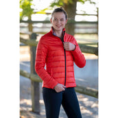 HKM Jacke Savona Rot