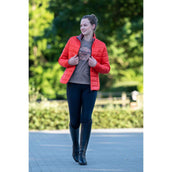 HKM Jacke Savona Rot