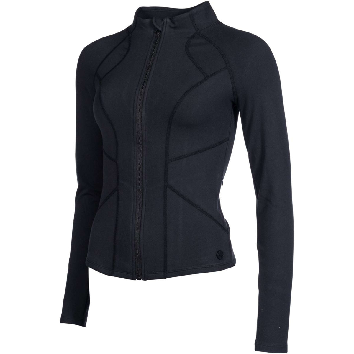 HKM Funktionsjacke Savona Schwarz