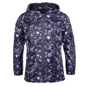 HKM Regenjacke Lola Dunkellila