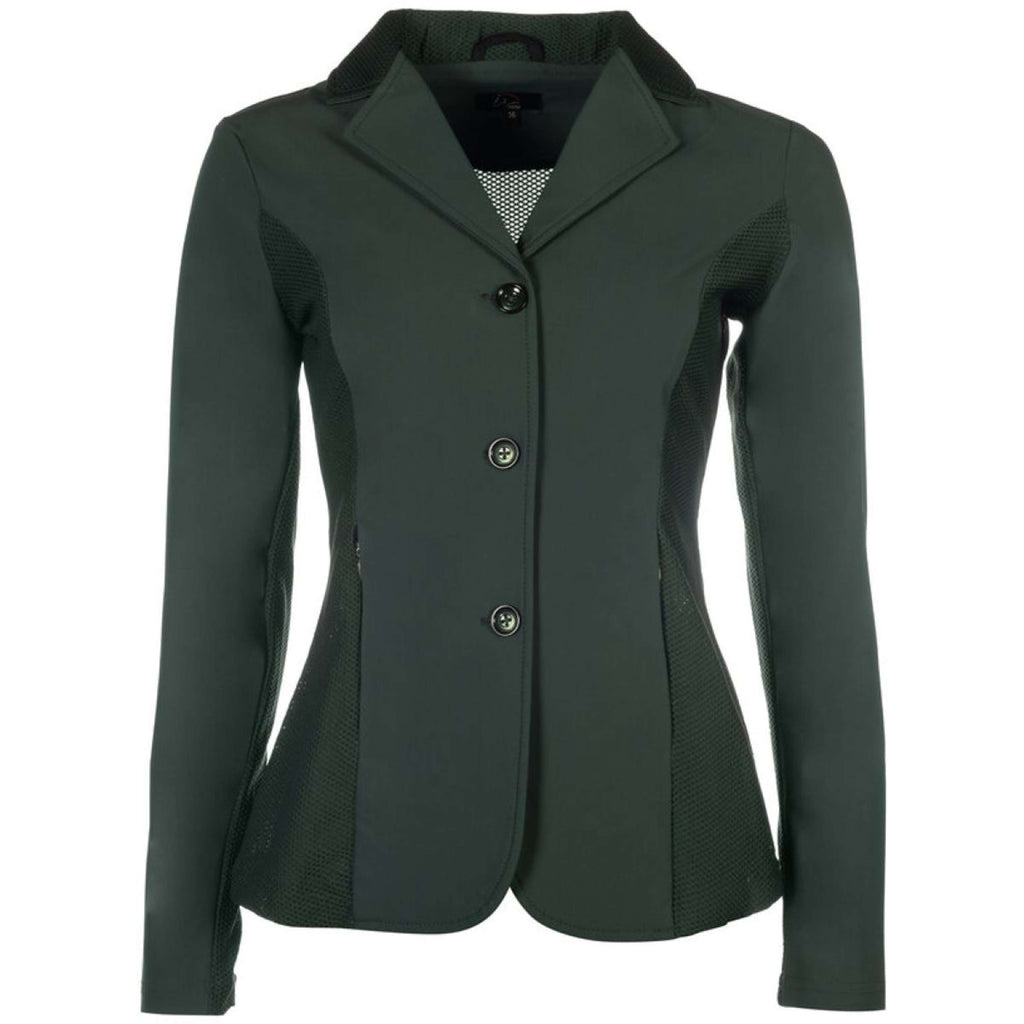 HKM Turnierjacket Hunter Woman Dunkel grün
