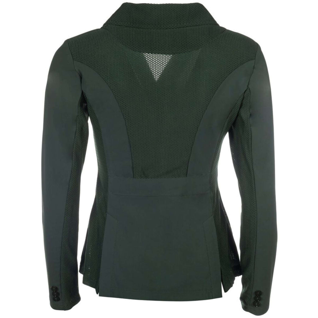 HKM Turnierjacket Hunter Woman Dunkel grün