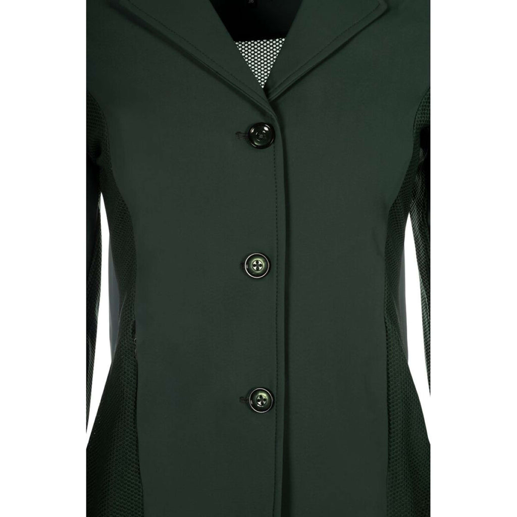 HKM Turnierjacket Hunter Woman Dunkel grün