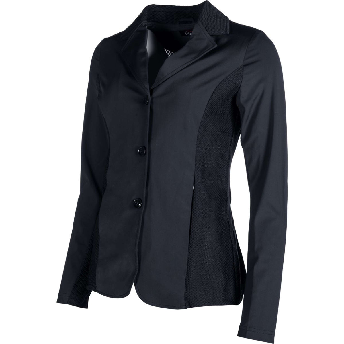 HKM Turnierjacket Hunter Women Slim fit Schwarz