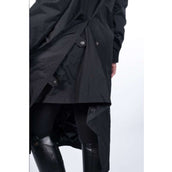 HKM Regenjacke Dublin II Schwarz