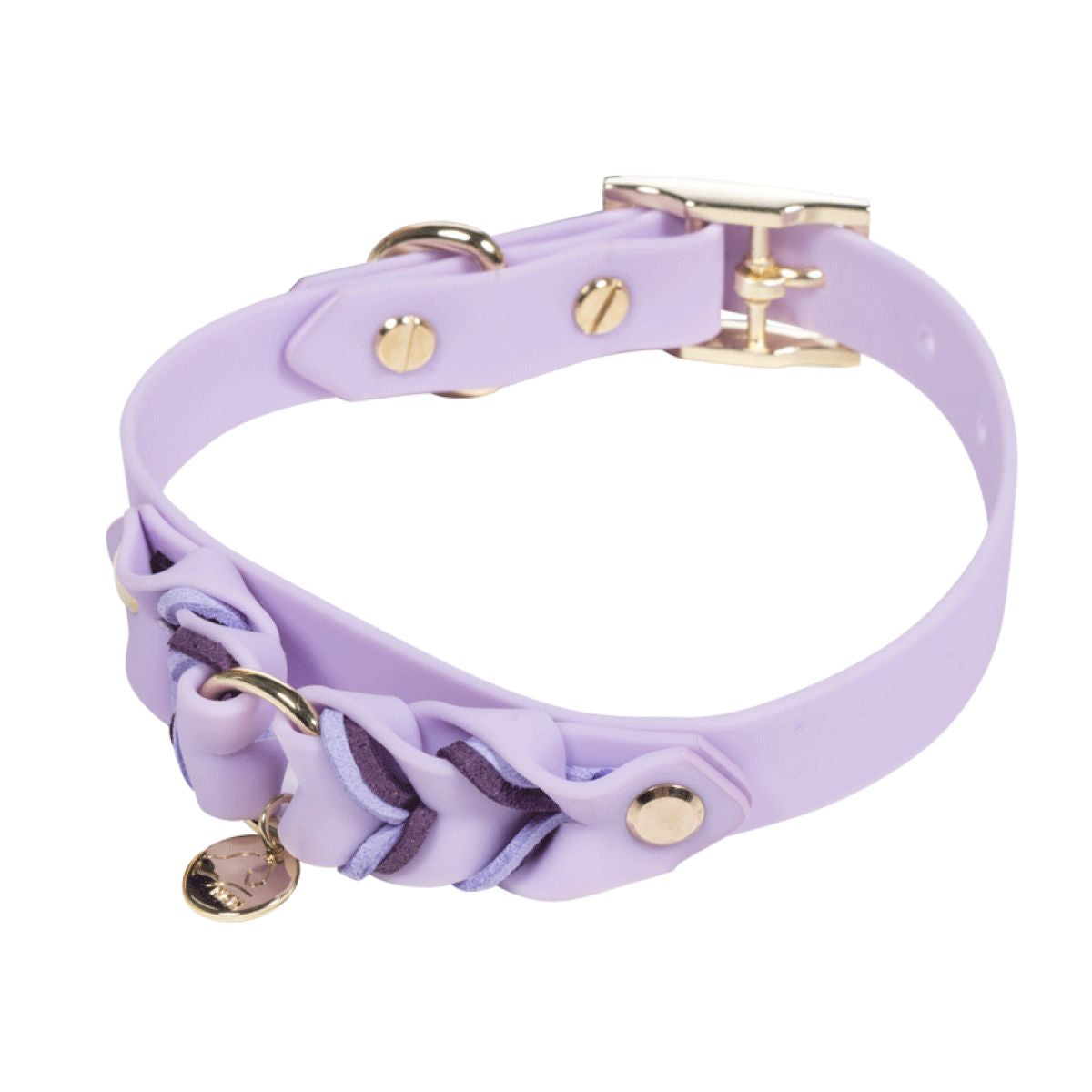 HKM Halsband Amitye Lavendel