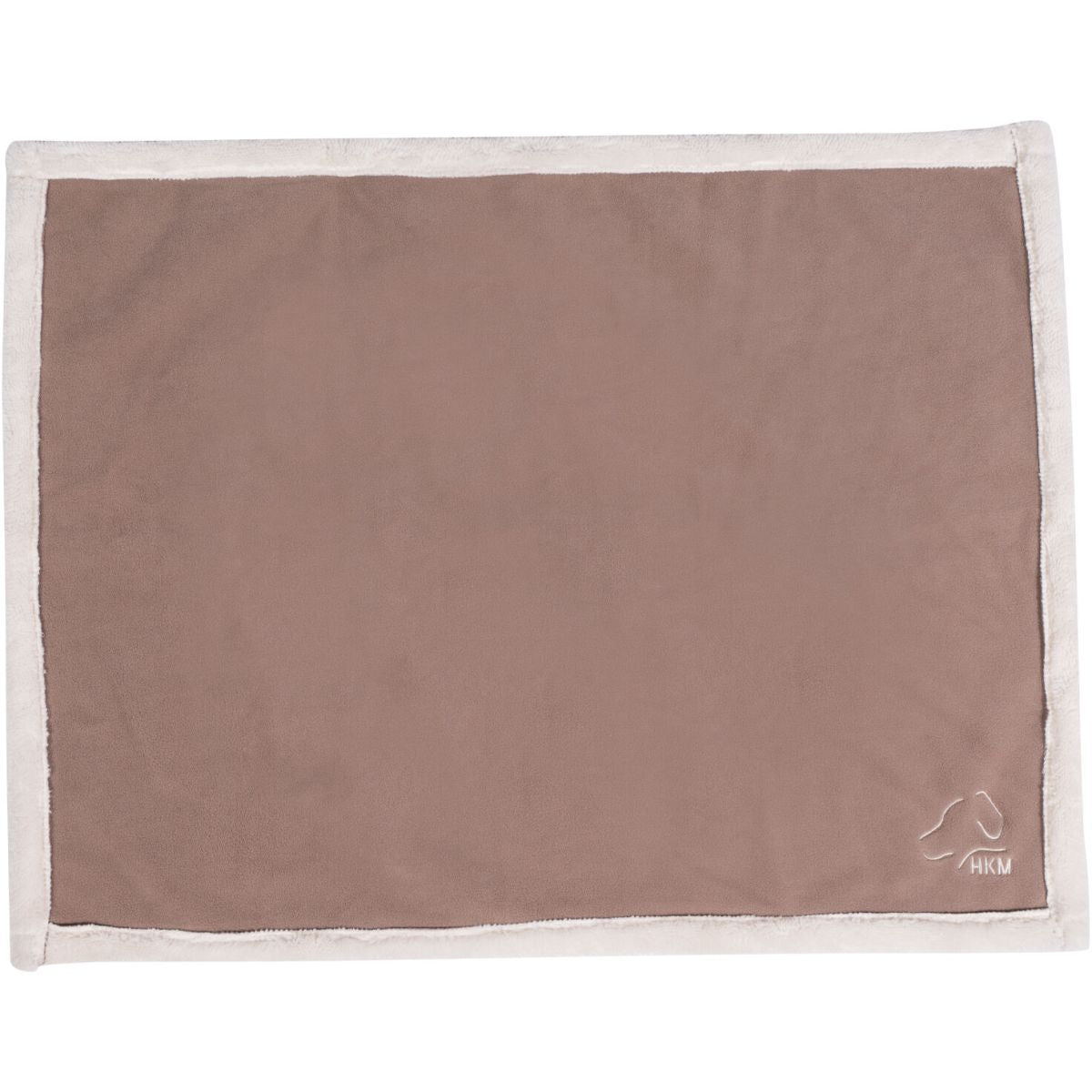 HKM Hundedecke Lilly Taupe