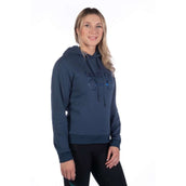 HKM Hoodie Port Royal Dunkelblau