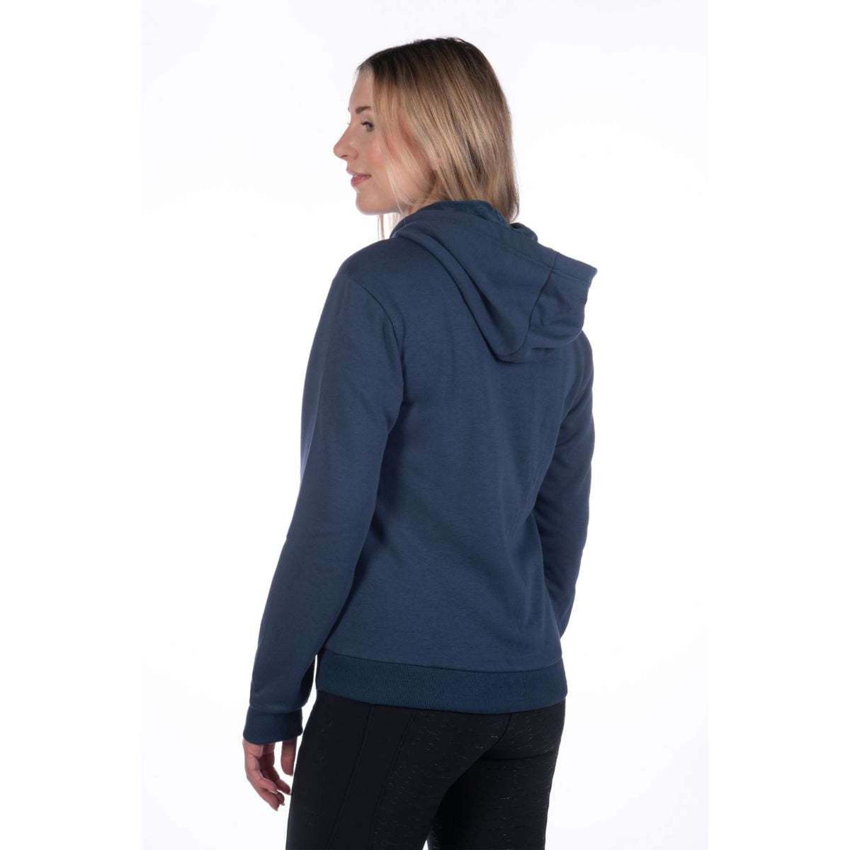 HKM Hoodie Port Royal Dunkelblau