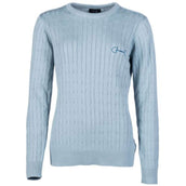 HKM Pullover Port Royal Eisblau