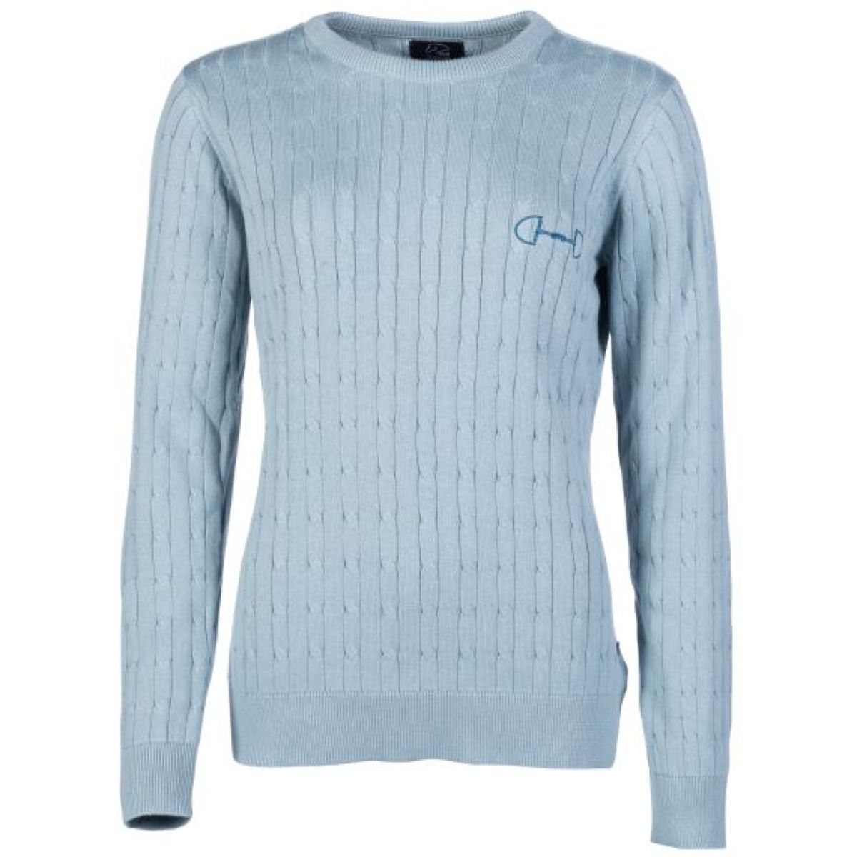 HKM Pullover Port Royal Eisblau