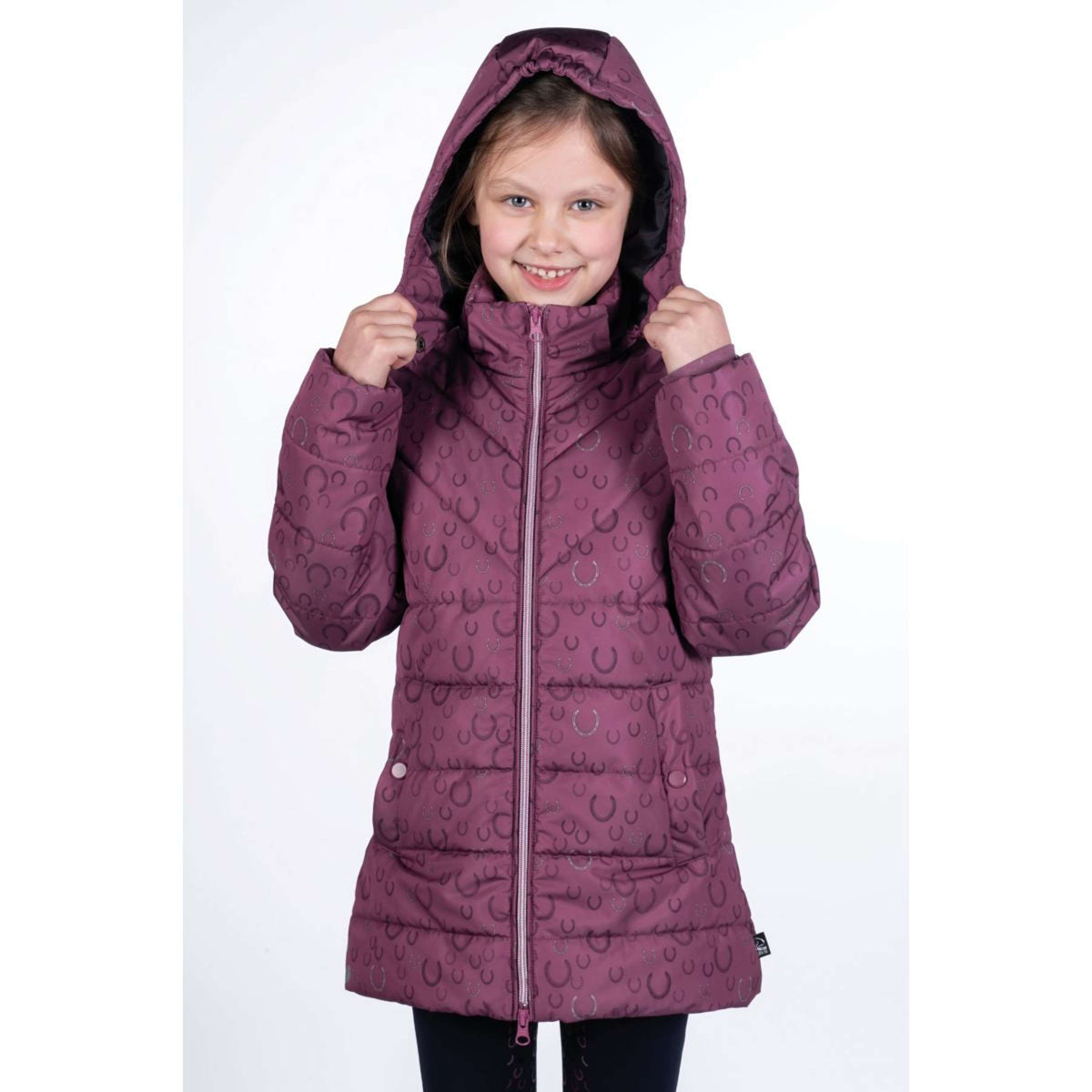 HKM Jacke Alva Violett