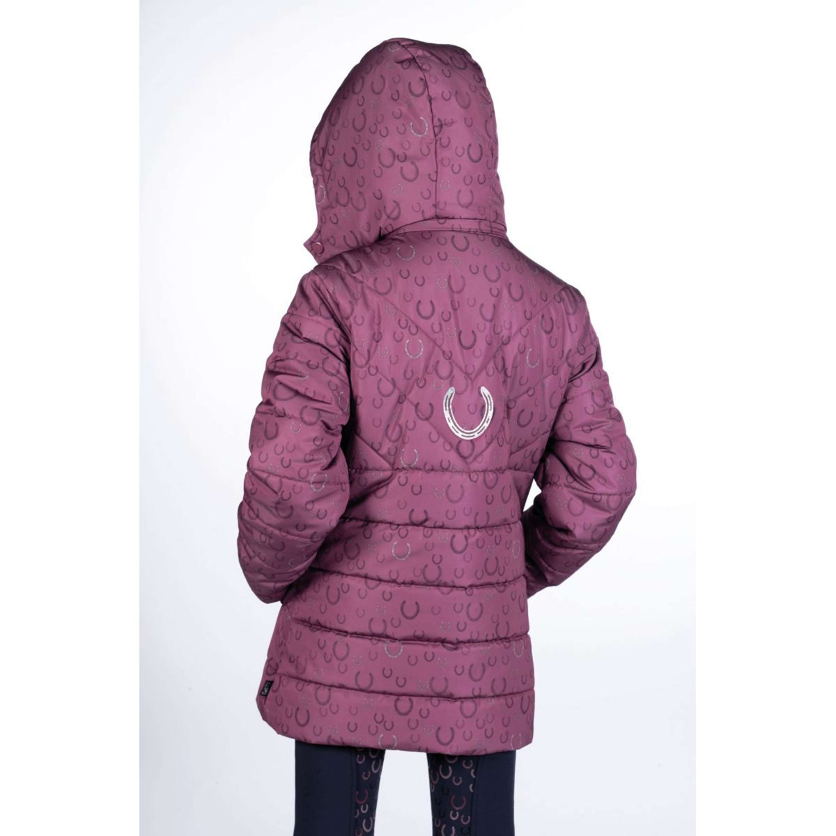 HKM Jacke Alva Violett