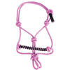 HKM Hobby Horsing Knotenhalfter Rosa