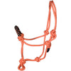 HKM Hobby Horsing Knotenhalfter Orange