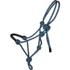 HKM Hobby Horsing Knotenhalfter Türkis