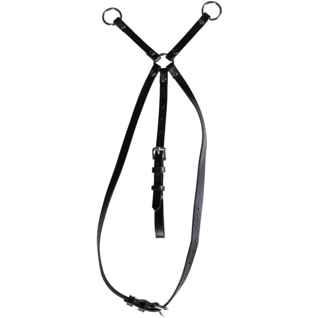 HKM Hobby Horsing Martingal Schwarz