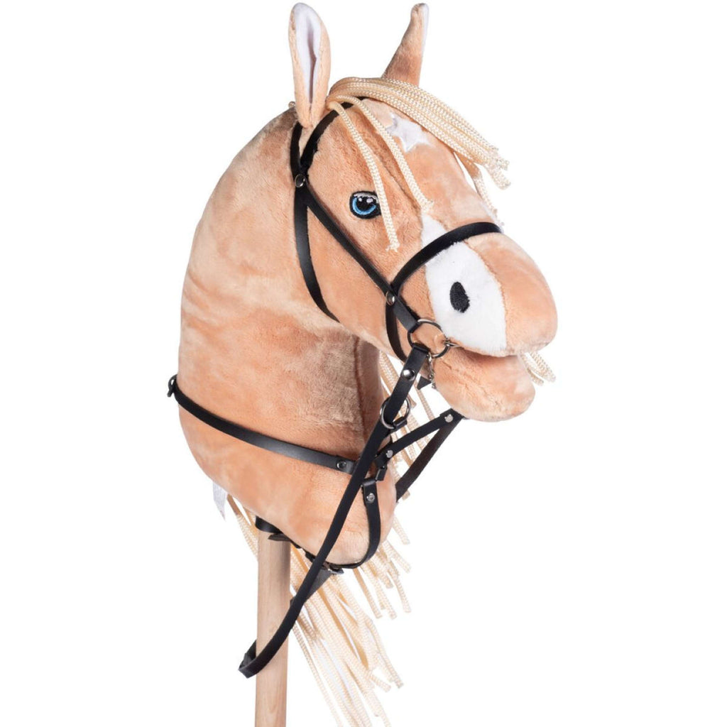 HKM Hobby Horsing Martingal Schwarz