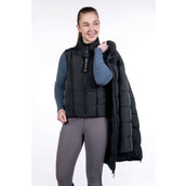 HKM Jacke Dakota Schwarz