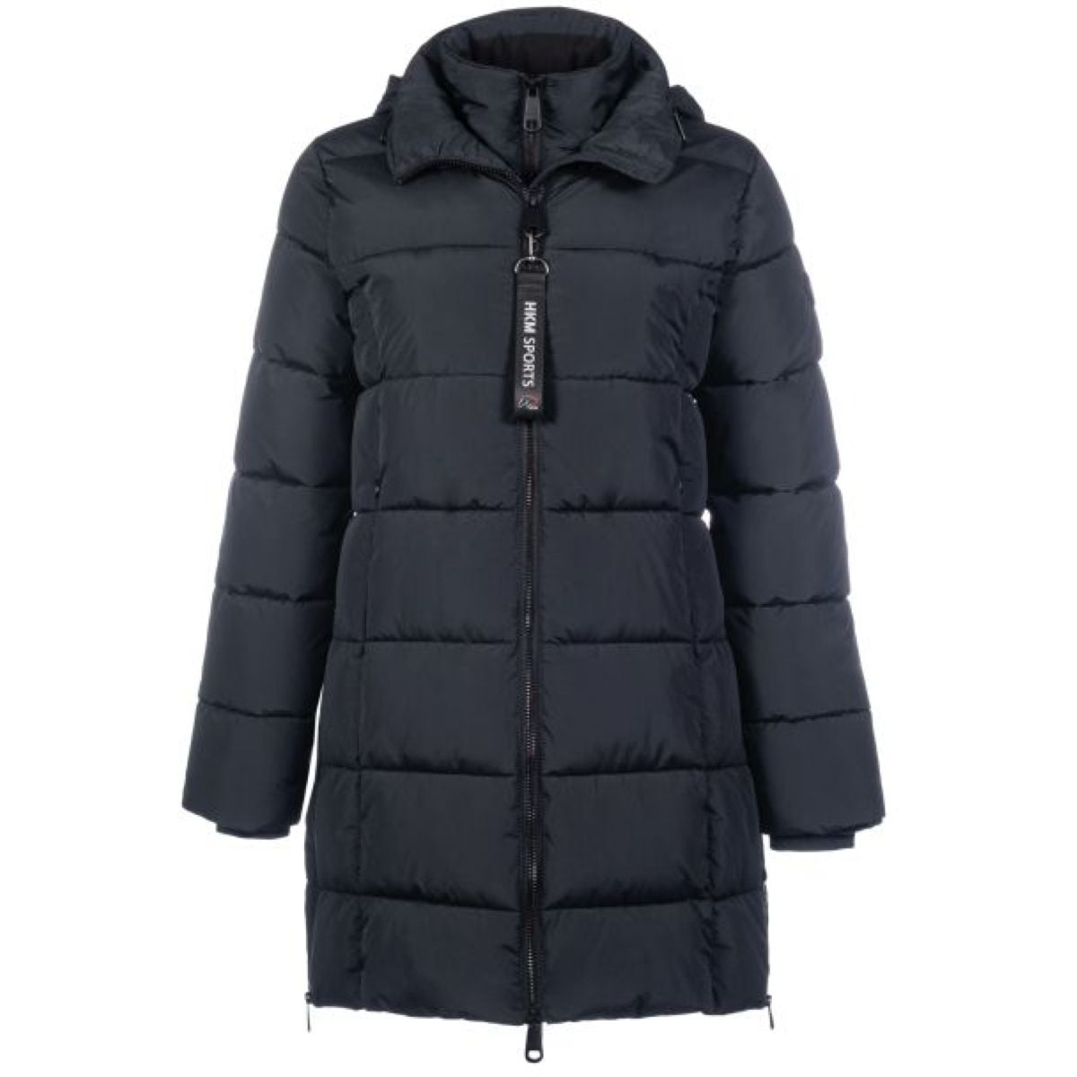 HKM Jacke Dakota Schwarz