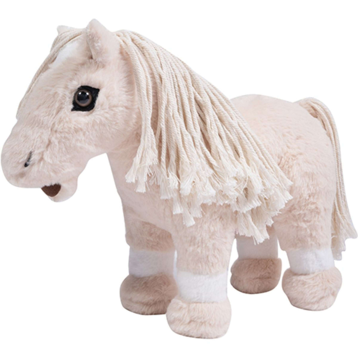 HKM Cuddle Pony Hellbraun