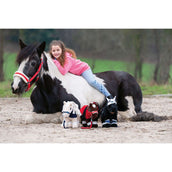 HKM Cuddle Pony Schwarz